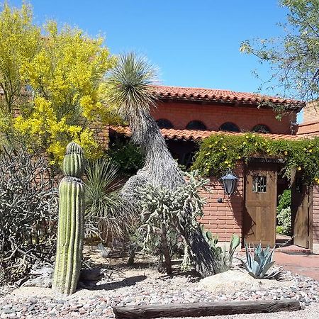 Desert Trails Bed & Breakfast Tanque Verde Exterior photo