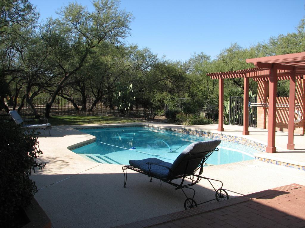 Desert Trails Bed & Breakfast Bed & Breakfast Tanque Verde Exterior photo